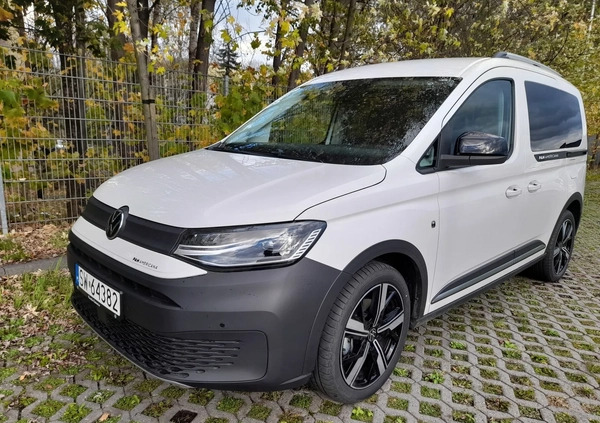 Volkswagen Caddy cena 194955 przebieg: 15000, rok produkcji 2023 z Resko małe 232